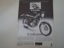 Advertising pubblicità 1977 usato  Salerno