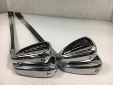 Iron set 4pcs d'occasion  Expédié en Belgium