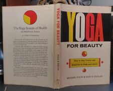 YOGA For Beauty by Michael Violin & Nancy Phelan, usado comprar usado  Enviando para Brazil