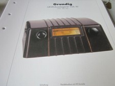 Radio archiv schaltplan gebraucht kaufen  Münsing