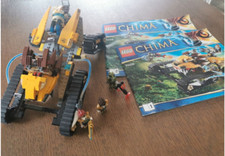 Lego chima 70005 d'occasion  Flers