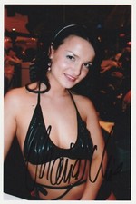 Signiertes foto maria gebraucht kaufen  Remscheid