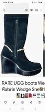 Rare ugg boots for sale  WREXHAM