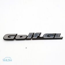 Scritta volkswagen golf usato  Arzano