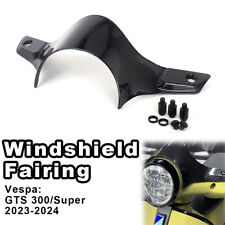 Carenagem capô para farol de motocicleta VESPA GTS300/Super 2023 2024 comprar usado  Enviando para Brazil
