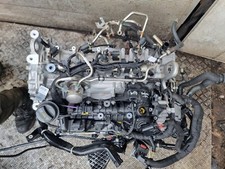 Mercedes a200 engine for sale  LONDON