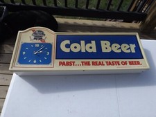 Pabst blue ribbon for sale  Helena
