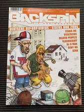 Backspin magazin april gebraucht kaufen  Hamburg
