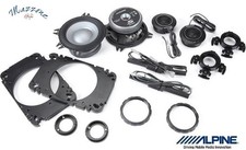 Alpine s40c kit usato  Sinopoli