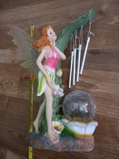 Fairy wind chime for sale  MIDDLESBROUGH