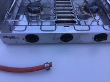 Double burner grill for sale  DARLINGTON