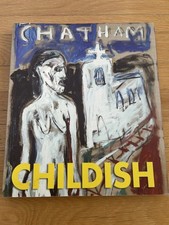 Billy childish paintings for sale  CHELTENHAM