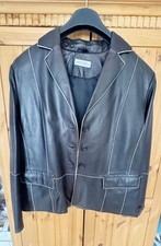 Top concerto lederjacke gebraucht kaufen  Bruchsal