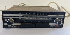 Autoradio safari unitra gebraucht kaufen  Forst (Lausitz)
