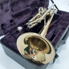 Bocal de ouro trompete J.Michael com estojo rígido comprar usado  Enviando para Brazil