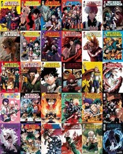 Hero academia collection d'occasion  Levallois-Perret