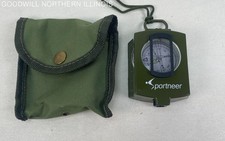 Sportneer military lensatic for sale  Rockford