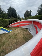 Naish 23.5m arx for sale  HEREFORD