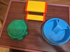 Little tikes dollhouse for sale  Middlesex