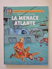 Blake mortimer menace d'occasion  Caen