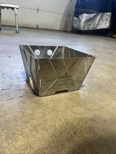 Firedisc stainless steel for sale  Windsor
