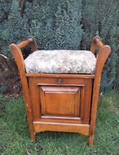 Vintage oak piano for sale  NEWARK