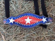 Patriotic metallic bronc for sale  New Smyrna Beach