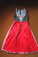 Fesches dirndlkleid schürze gebraucht kaufen Fesches dirndlkleid schürze gebraucht kaufen  Jagstzell