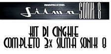Kit cinghie ricambio usato  Perugia