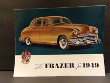 Frazer 1949 sales for sale  Gaston