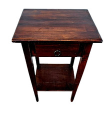 Coppia comodini legno usato  Grosseto