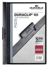 Durable duraclip sheet for sale  WANTAGE