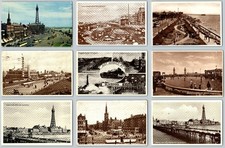 Old vintage postcards for sale  JARROW