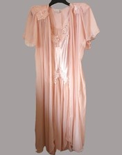Vintage 70s peignoir for sale  BRIGHTON