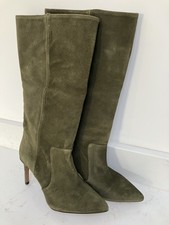 Reiss khaki green for sale  MORDEN