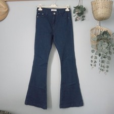 Jeans glamorous zampa usato  Italia