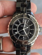 Chanel j12automatic midsize for sale  NOTTINGHAM