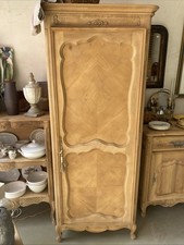 Bonnetière armoire noyer d'occasion  Puyricard