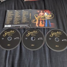 Smokie gold songs for sale  GREAT YARMOUTH