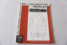 Lms locomotives profiles for sale  WATFORD