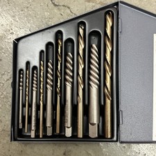 Partsmaster drill extractor for sale  Swedesboro