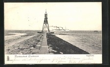 Cuxhaven kugelbake dampfer gebraucht kaufen  Berlin