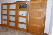 Oak internal shaker for sale  MARKET RASEN