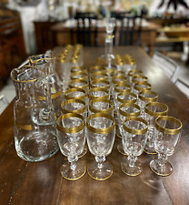 Grande set bicchieri usato  Varallo Pombia