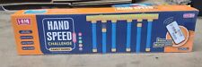 Hand speed challenge for sale  GLOSSOP