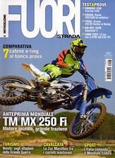 Motociclismo fuoristrada 2018 usato  Campagna