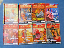 Jack slade western gebraucht kaufen  Herten
