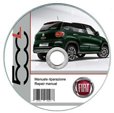 Fiat 500l 2012 usato  Italia