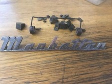Kaiser frazer manhattan for sale  Agency