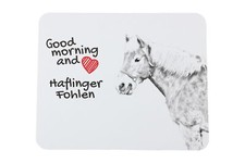 Haflinger poulain tapis d'occasion  Expédié en France